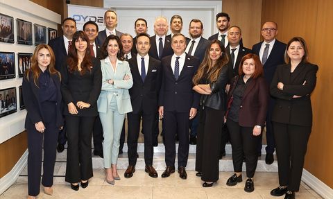 Otomotiv Yetkili Satıcıları Derneği'nde Yeni Dönem