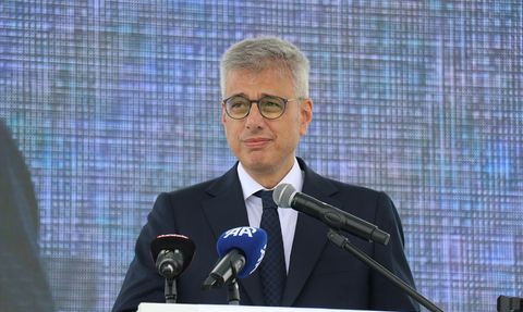 Sağlık Bakanı Memişoğlu'ndan Yalova Üniversitesi'nde Önemli Açıklamalar