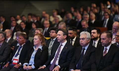 Sakarya Gaz Sahası'nda Günlük Doğal Gaz Üretimi 8,8 Milyon Metreküpe Ulaşmıştır