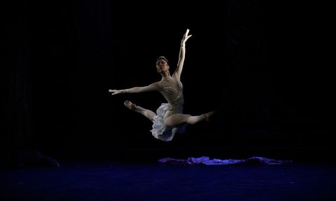 Samsun Devlet Opera ve Balesi, 'Kanlı Düğün' Balesini Sahneledi