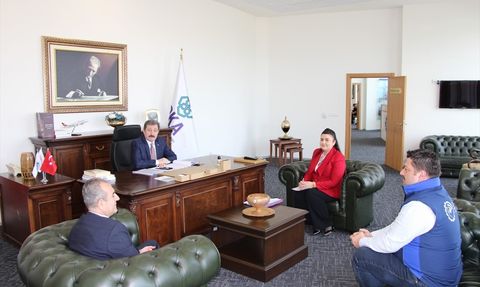 Samsun, Orta-Yüksek Teknolojili Sanayide 5 Milyar Dolar İhracat Hedefliyor