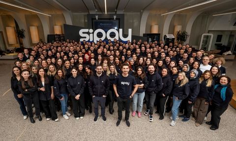 Sipay 877 Milyon Dolar Değerlemeyle 78 Milyon Dolar Yatırım Aldı