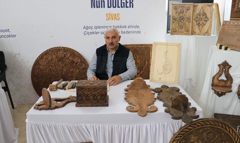 Sivas Yaşayan Miras Festivali 2023 Başladı