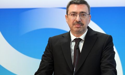 SPK Başkanı Gönül, Yeşil Dönüşüm ve Entegre Raporlama Üzerine Konuştu