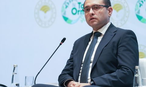 Tarım Diplomasi Atölyesi'nde Tarımın Geleceği Konuşuldu