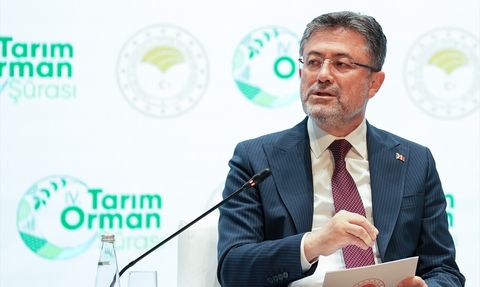 Tarım ve Orman Bakanı Yumaklı'dan Tarım Diplomasisi Açıklamaları