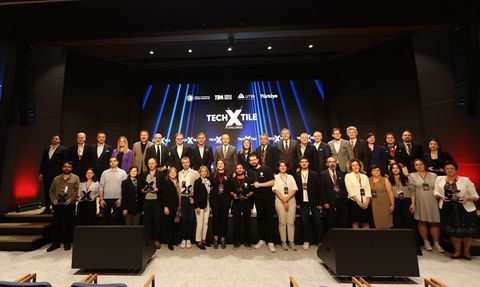 TechXtile Challenge Yarışması Ödülleri Sahiplerini Buldu