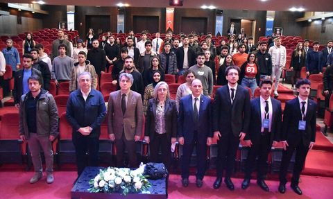 Trabzon'da 15. Kariyer Gelişim Günleri Başladı