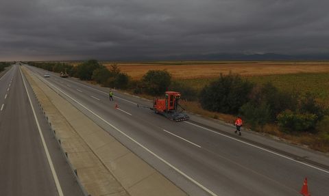 Trafik Güvenliği İçin Akıllı Çözümler