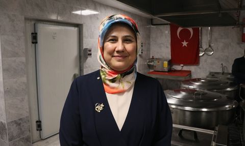 Türk Kızılay, Aşevi Hedeflerini Aşmayı Planlıyor
