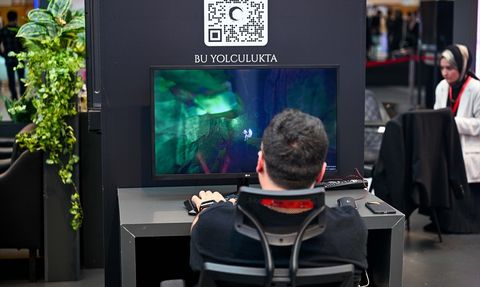 Türk Mitolojisinden İlham Alan Olpamis Oyunu, Steam’de Yayıma Hazırlanıyor