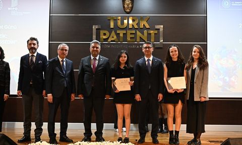 Türkiye'de Yerli Patent Başvuruları Tarihi Eşiği Geçti