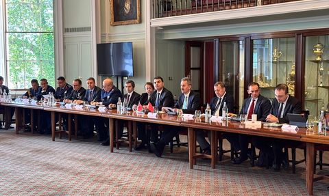 Türkiye ve Birleşik Krallık Arasında TUDIC Şartnamesi İmzalandı