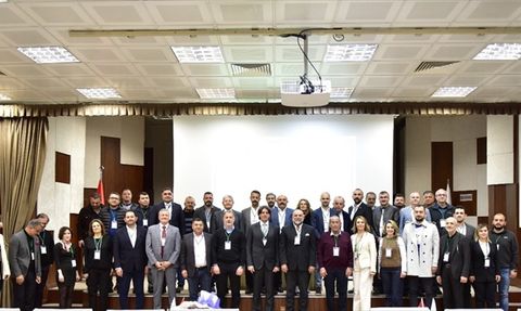 TÜSEDAD'da Yeni Dönem: Müslüm Doğru Başkan