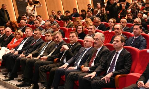 Uludağ Enerji Zirvesi Bursa'da Başladı: Enerji Stratejileri ve Hedefler
