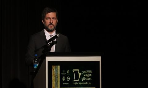 Uluslararası Yalova Kağıt Günleri Başladı