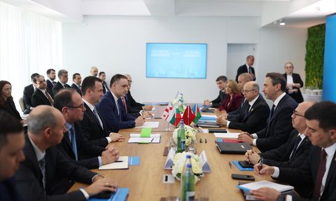 Yeşil Elektrik İletimi ve Ticareti Projesi İçin Mutabakat Zaptı İmzalandı