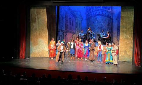 17. Bin Nefes Bir Ses Festivali Devam Ediyor