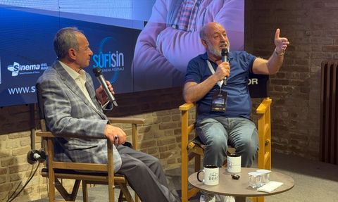 6. Sufi Sinema Festivali Konya'da Devam Ediyor