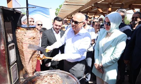 Ağrı'da Türk Mutfağı Haftası Etkinlikleri