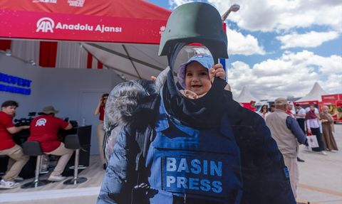 Anadolu Ajansı TEKNOFEST KKTC'de Yer Alıyor