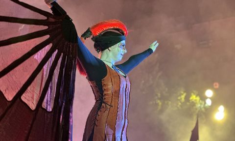 Antalya 15. Uluslararası Tiyatro Festivali Başladı