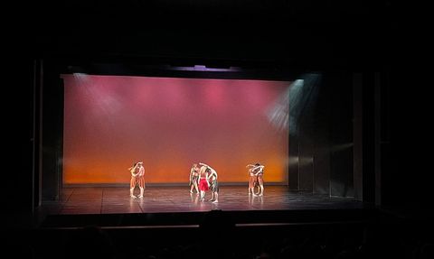 Antalya'da Genç Türk Koreograflar Gecesi Gerçekleşti