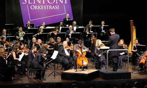 Antalya Devlet Senfoni Orkestrası Sezon Finali