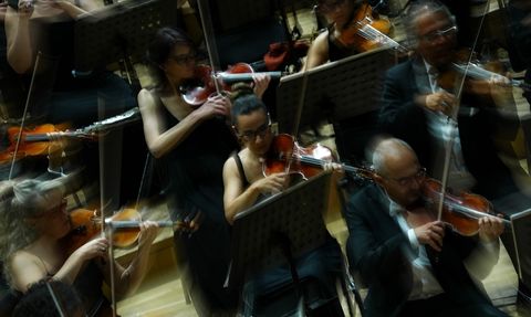 Avrupa Günü Özel Konseri CSO Ada'da Gerçekleşti