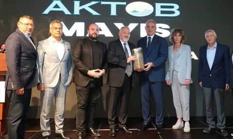 Bakan Ersoy: 2025'te Turizmde Yeni Rekorlar Bekliyoruz