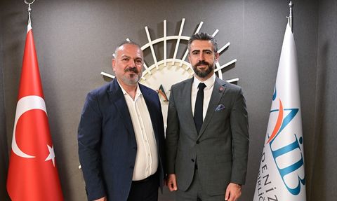 Batı Akdeniz İhracatçıları Finansmana Erişim Bilgilendirme Toplantısı