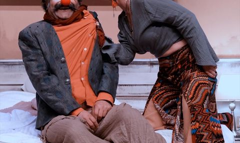 Bursa Devlet Tiyatrosu 'Kahvaltı Dahil' ile Sahnede