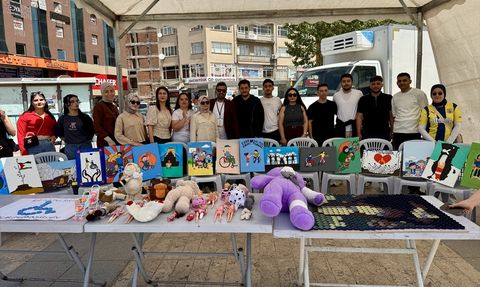 Cacabey Uzay ve Bilim Şenliği Kırşehir'de Başladı