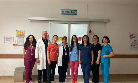 Çanakkale'de Organ Bağışı ile Üç Can Kurtarıldı