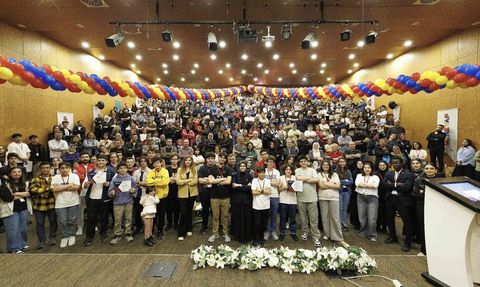 DENEYAP Final Sergisi Teknolojik Girişimlere Sahne Oldu