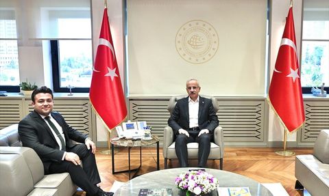 Dijital Güvenliği Artırma Çabaları: Ulaştırma Bakanı Uraloğlu'ndan Önemli Açıklamalar