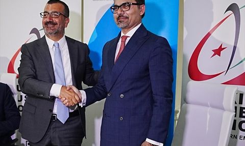 Dubai Ticaret Odası Türk İş İnsanları ile Bir Araya Geldi