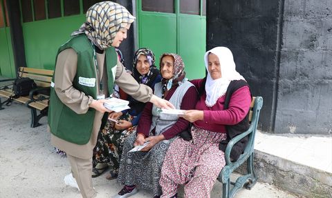 Dumansız Hava Sahası: Haydarbeyli Köyü 10 Yıldır Sigara İçmiyor