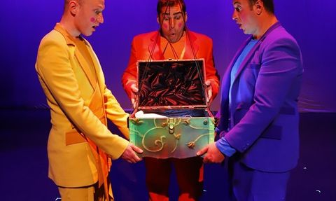 Erzurum Devlet Tiyatrosu ile Sanat İlçelere Taşınıyor