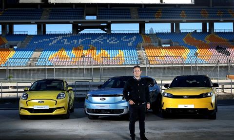 Ford Türkiye'nin Elektrikli Araç Vizyonu: Zihniyet Dönüşümü