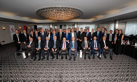 GAZBİR'de Yaşar Arslan Yeniden Başkan