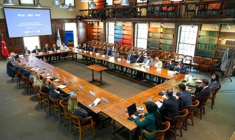 Girişim Sermayesi Ekosistemi Buluşması