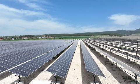 Güneş Enerji Santrallerindeki Arızalar İçin Yapay Zeka Desteği