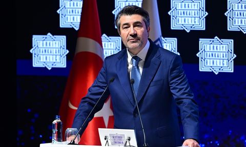 Hazine ve Maliye Bakanı Şimşek'in TBB Genel Kurulu Konuşması