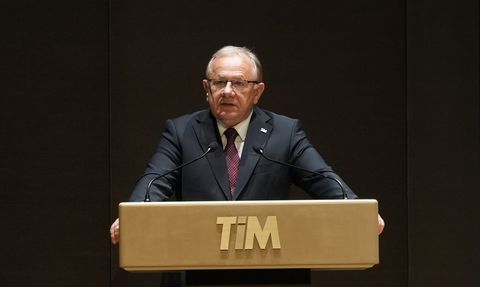 İKMİB İhracatın Yıldızları Ödül Töreni Gerçekleşti