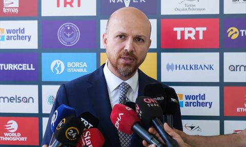 İstanbul, Dünya Okçuluğunun Merkezi Olmaya Devam Ediyor