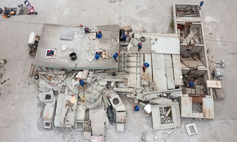 İzmir Sağlıkçılarından Olası Afetler İçin Arama Kurtarma Ekibi