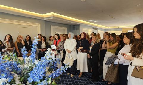 KAGİDER Global Buluşması İkinci Kez Londra'da Toplandı