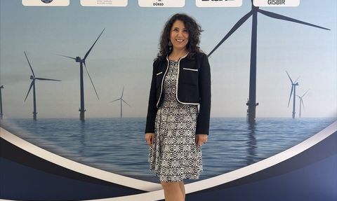 Kaliforniya’nın Tek Deniz Üstü Rüzgar Enerjisi Projesi: Selin Yıldız Nielsen'in Vizyonu