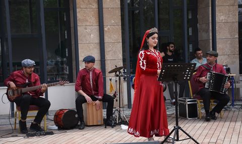 Karaman'da 748. Türk Dil Bayramı ve Yunus Emre Anma Etkinlikleri